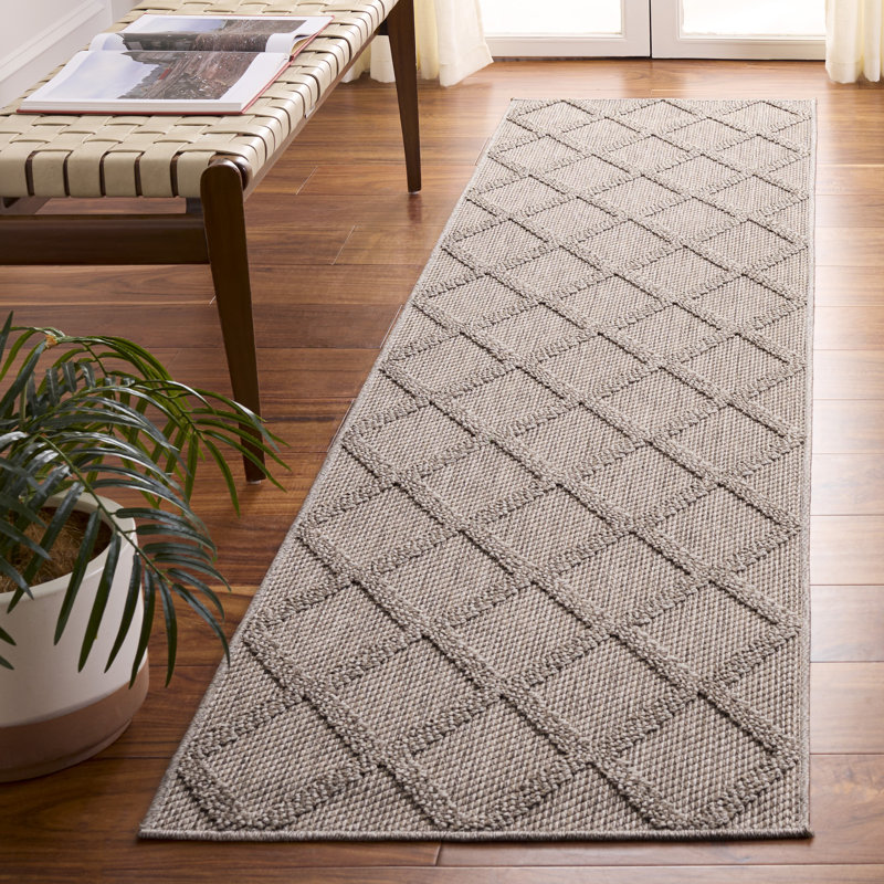 Highland 950 Performance Geometric Rug, Runner 2'2" x 9'