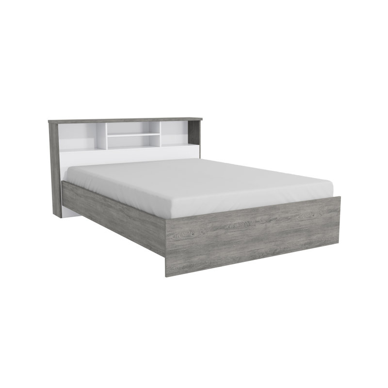 Lorrimor Bed, Double (4'6)