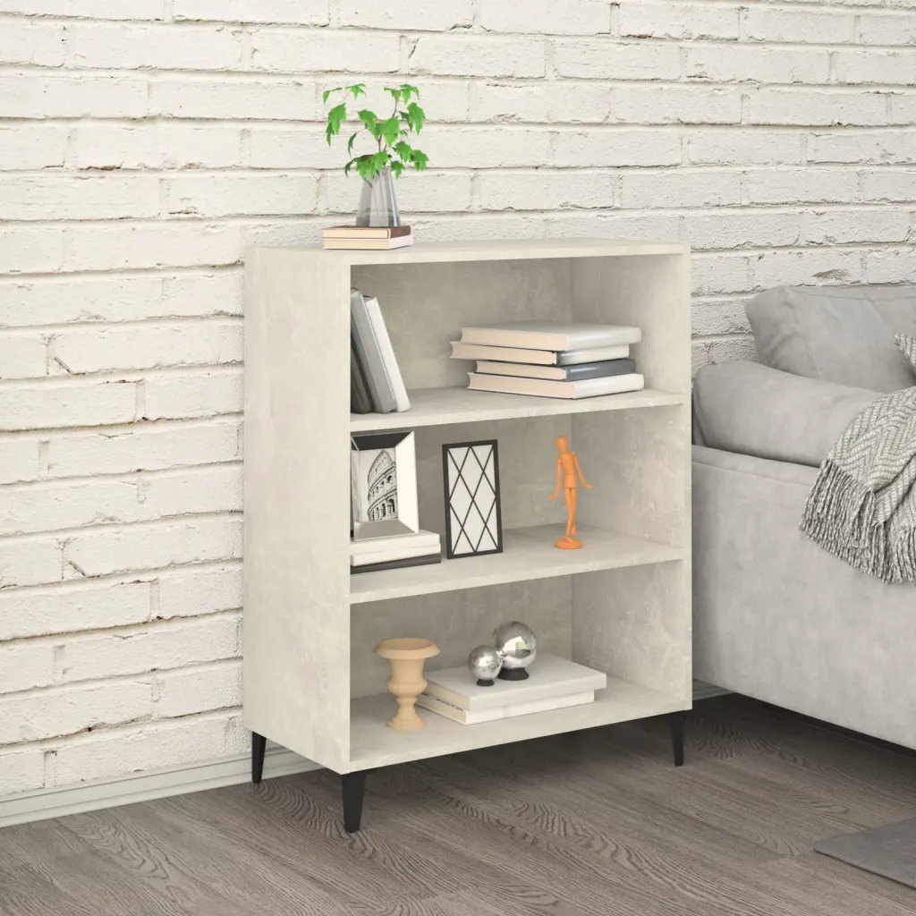 Foxburg 90cm H x 69.5cm W Standard Bookcase