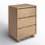 Soleil 3 - Drawer Nightstand-147221853