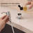 500 mL Refillable Manual Soap Dispenser with 360-Degree Swivel Spout-135753613