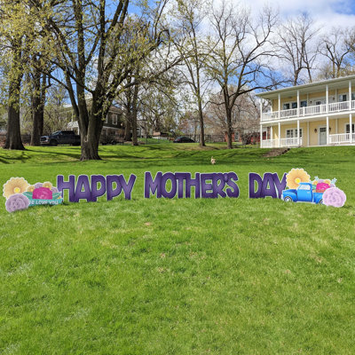 Mother's Day Decoration
