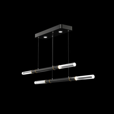 Luminaire suspendu l 71 po Antonia