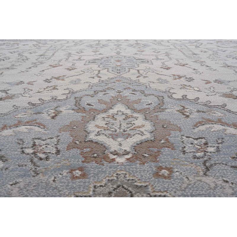 Meeks Oriental Area Rug, Rectangle 200 x 290 cm