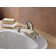 Core Centerset Bathroom Faucet with Drain Assembly, 2-handle Bathroom Sink Faucet