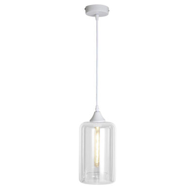 Cardinale 1 - Light Cylinder Pendant