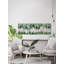 Woods Invited Me - Wrapped Canvas Panoramic Painting-149702911