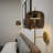 Mid-Century Wall Sconce-1111076216