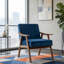 Fauteuil de réception Maret 30,71 po-726060608