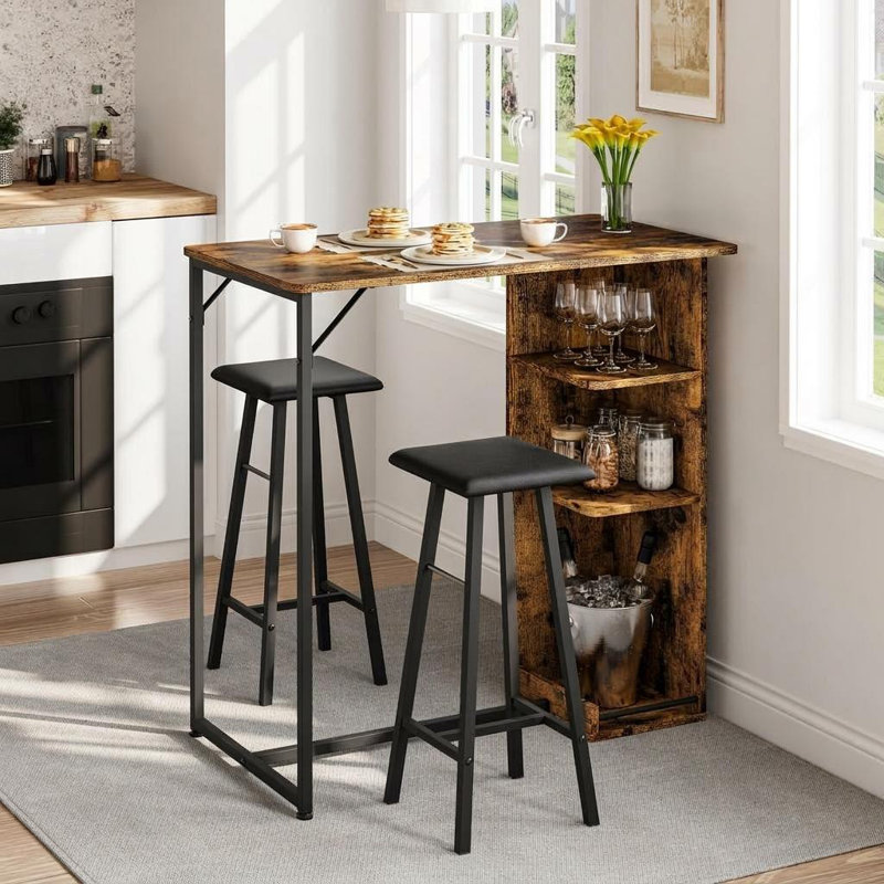 Dakota Fields Bar Set