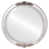 Argent / brun antique