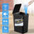 Acrylonitrile Butadiene Styrene Motion Sensor Kitchen Trash Can - 2.2 Gallons-98201146