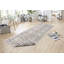 Jardin Flatweave Grey Rug-72873961