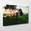 Golf Landscape Photographic - Wrapped Canvas-19095039