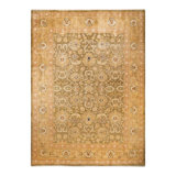 Shalonda One-of-a-Kind 10' 1" X 14' 0" Hand Knotted Area Rug