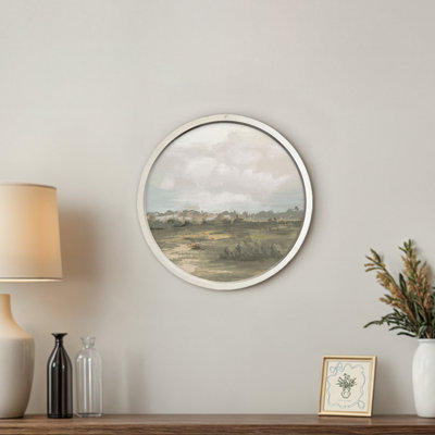 " Soft Calming Landscape "