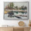 «Quiet Reflection», reproduction sur toile encadrée-844555235-844555240