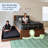  Decimus Solid Wood Platform Bed with Trundle-621869014-603848498
