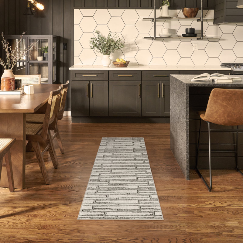 Tapis scandinave Faunsdale, Tapis de couloir 2 pi x 6 pi
