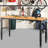 61'' W Wood Top Height-Adjustable Workbench