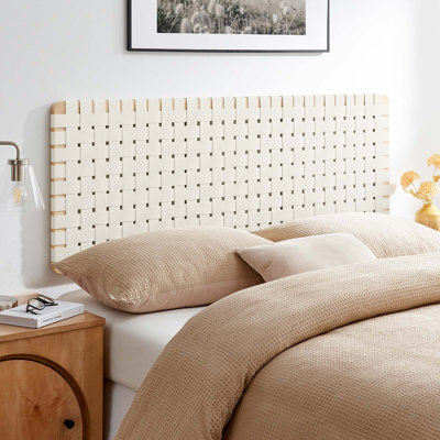 Modway Sparta Solid Wood Headboard