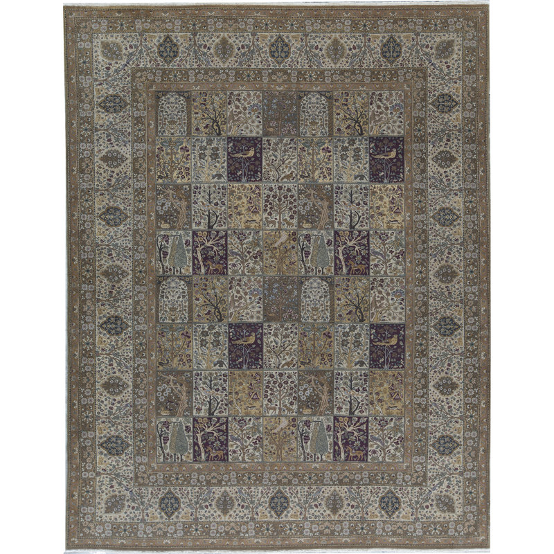 Lamani One-of-a-Kind 10'2" X 13' Area Rug
