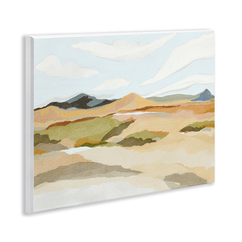 "Rocky Hill", art mural, par Nikita Jariwala