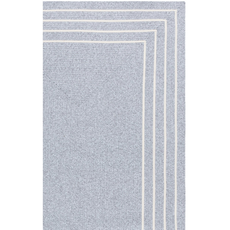 Tapis tissé à la main de performance Jovian, Rectangle 4pi x 6 pi
