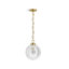 Embra By Studio McGee 10 in. Pendant