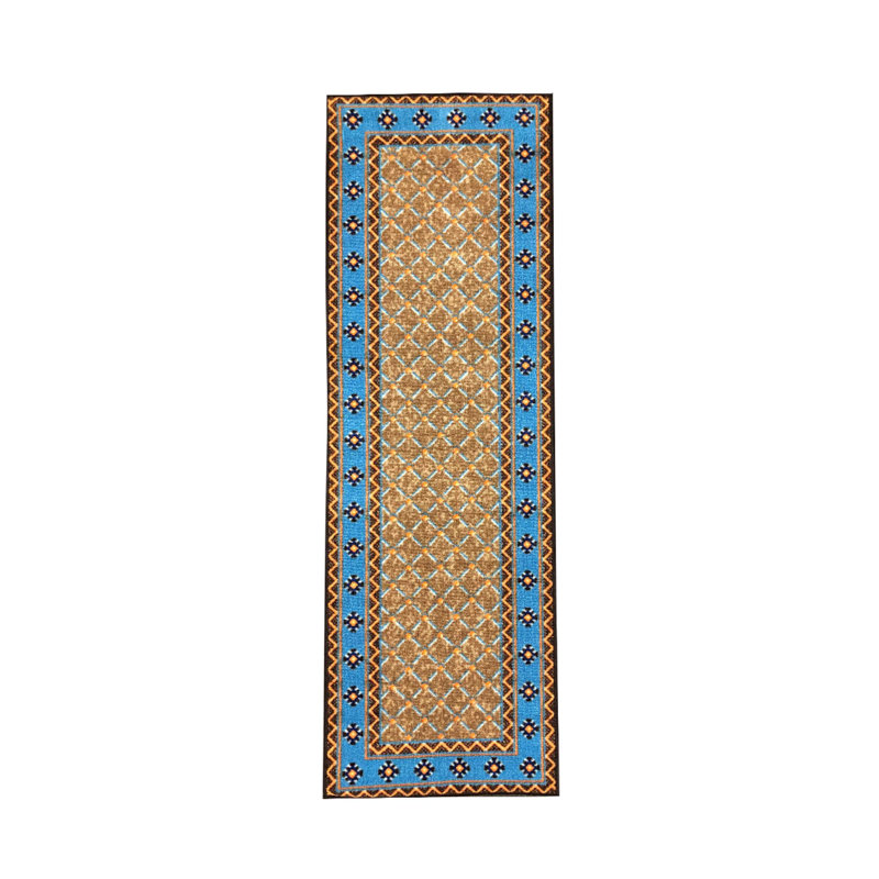 Tapis de cuisine Rachapudi, Tapis de couloir 1,8 pi x 4,11 po