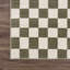 Tapis crème / blanc cassé lavable à la machine Chuby-124062816-124911481