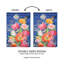 Drapeau de jardin Bloom Boldly Luster
