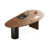 Walnut/Black