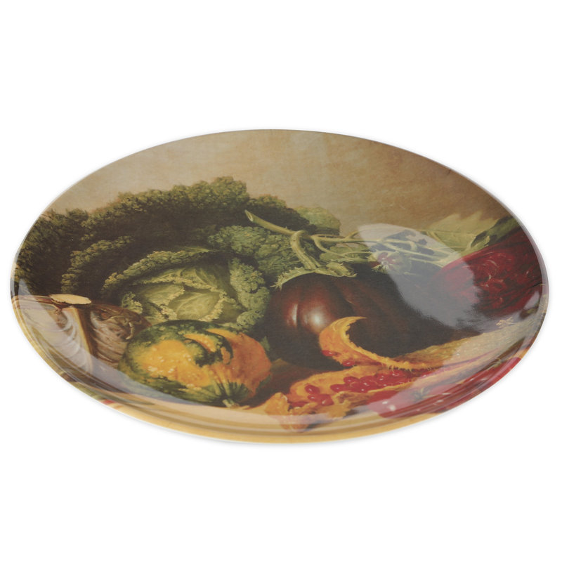 Astoria Grand Hughley Melamine Platter