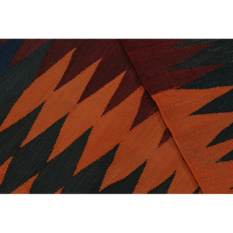 Hand Knotted Wool Rug