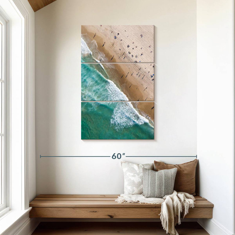 Bondi Beach Shoreline