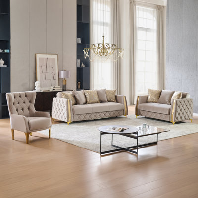 Keivin Living Room Set