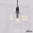 Gatz 1 - Light Single Cylinder Mini Pendant-99661096