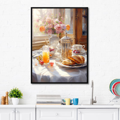 Latrivia Food Breakfast Cozy I
