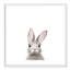 Art encadré en lapins forestières-48169567-48188935