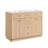 48'' Double Bathroom Vanity Without Mirror-125286365