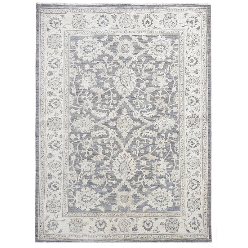 Sultanabad One-of-a-Kind 4'8" X 6'4" Area Rug
