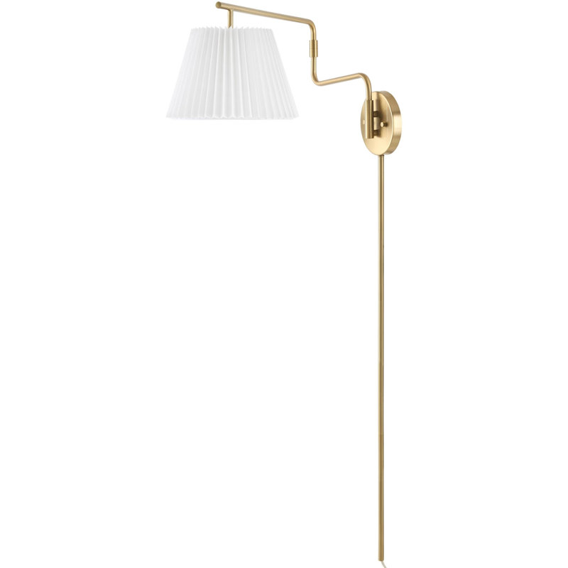 The Kalum Wall Sconce, Brass