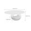 Aleshire Solid Coffee Table with Storage-2066161388-2066161389