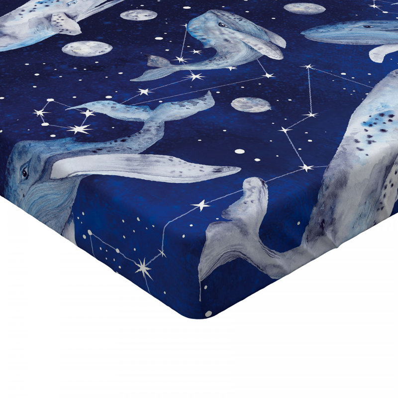 Microfiber Fitted Sheet, Full Fitted Sheet