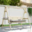Balancelle de jardin Chic