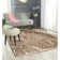 Sarabia Infinity Performance Chevron Rug