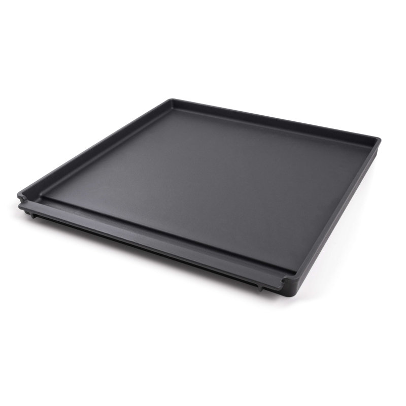 Plancha en fonte Baron / Crown