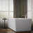 Stargaze 72" x 36" Freestanding Soaking Bathtub-11044848