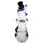 Statue bonhomme de neige illuminé SnowBro's